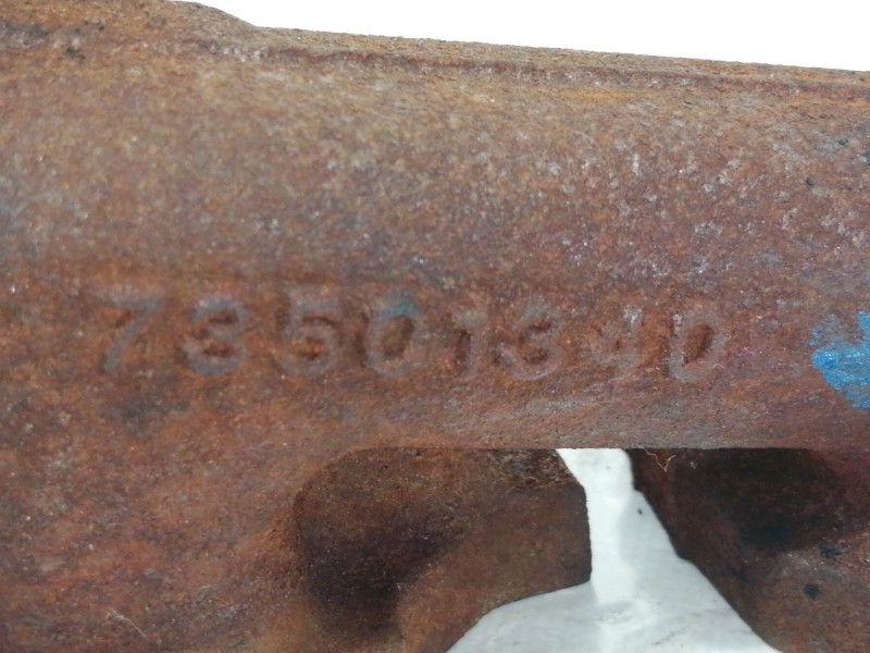 Recambio de colector escape para fiat linea (110) dynamic referencia OEM IAM 73501340  