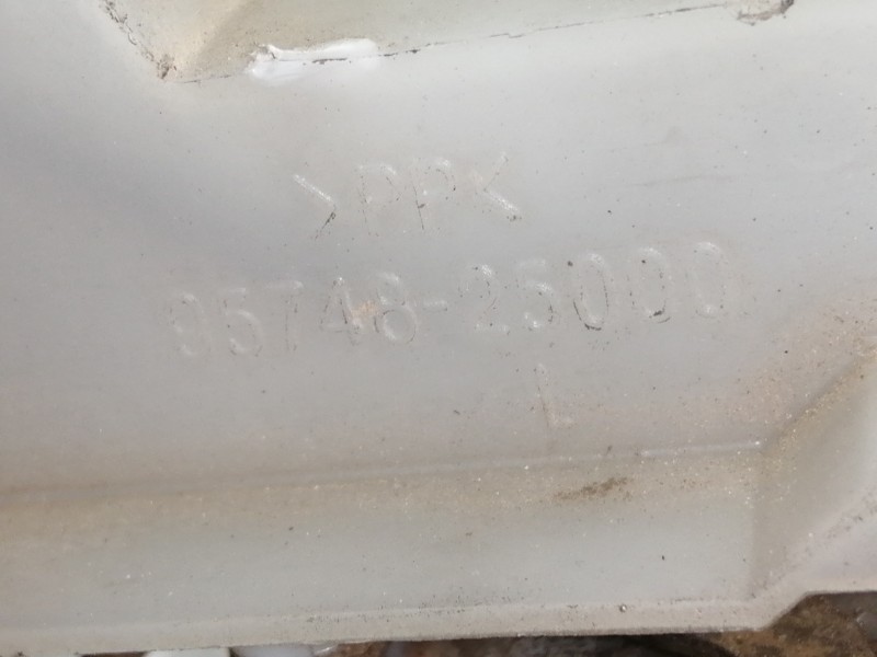 Recambio de cerradura puerta delantera izquierda para hyundai accent (lc) gl 4p referencia OEM IAM 9574825000  