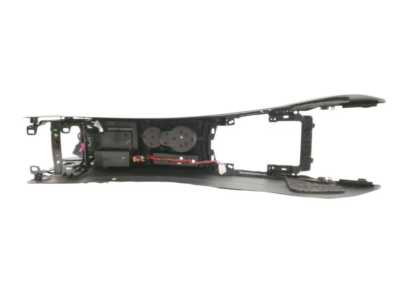 Recambio de apoyabrazos central para audi a5 coupe (8t) 1.8 16v tfsi referencia OEM IAM 8K0862533  