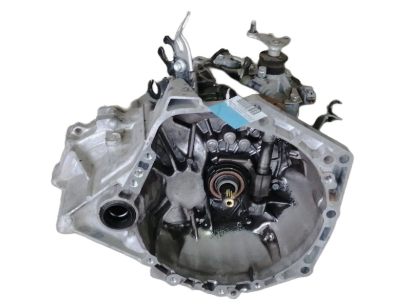 Recambio de caja cambios para citroën c1 airscape shine referencia OEM IAM 20TT57 1670932280 5 VELOCIDADES