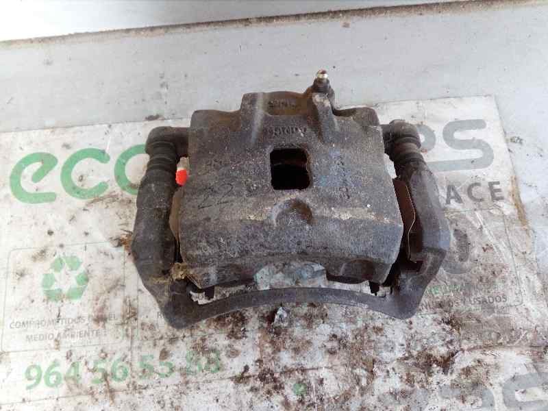 Recambio de pinza freno delantera izquierda para hyundai coupe (j2) 1.6 cat referencia OEM IAM   