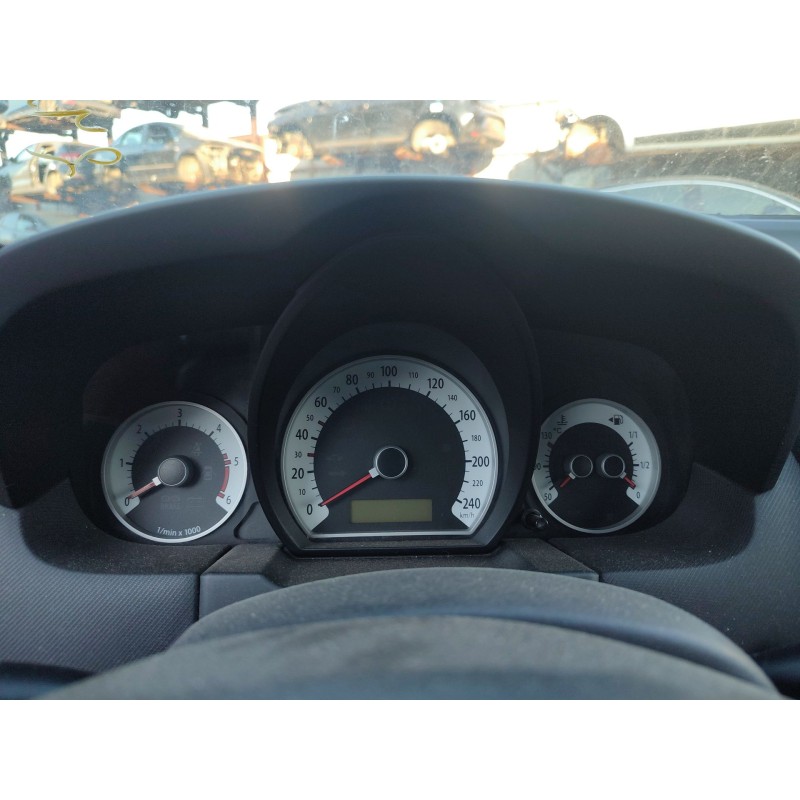 Recambio de cuadro instrumentos para kia cee´d hatchback (ed) 1.6 crdi 90 referencia OEM IAM   