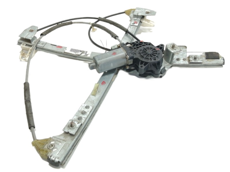 Recambio de elevalunas delantero izquierdo para citroën xsara berlina 1.9 td sx referencia OEM IAM 96021813508  