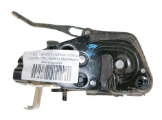 Recambio de cerradura puerta trasera izquierda para hyundai accent (lc) gl 4p referencia OEM IAM    2