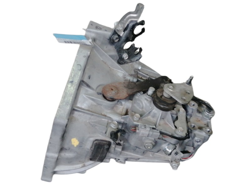Recambio de caja cambios para citroën c1 airscape shine referencia OEM IAM 20TT57 1670932280 5 VELOCIDADES