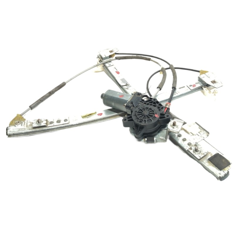 Recambio de elevalunas delantero izquierdo para citroën xsara berlina 1.9 td sx referencia OEM IAM 96021813508  