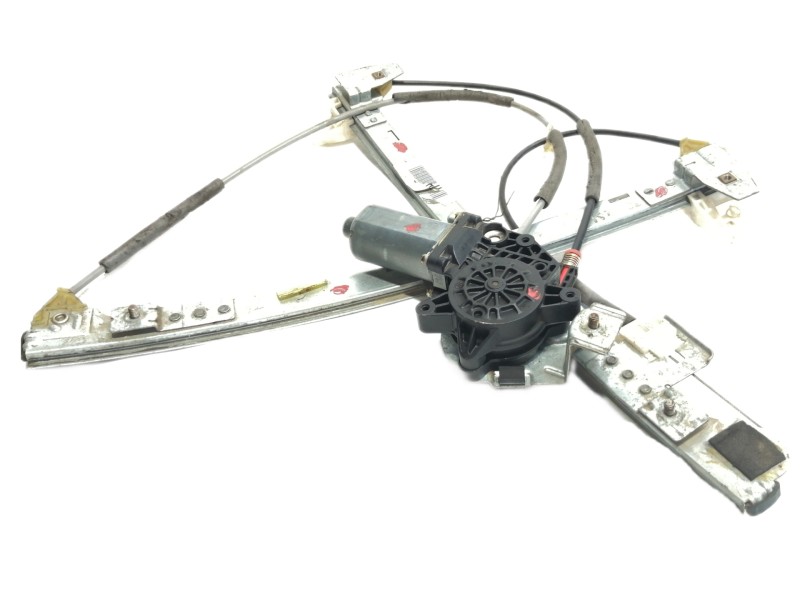 Recambio de elevalunas delantero izquierdo para citroën xsara berlina 1.9 td sx referencia OEM IAM 96021813508  