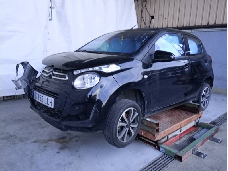 Recambio de caja cambios para citroën c1 airscape shine referencia OEM IAM 20TT57 1670932280 5 VELOCIDADES