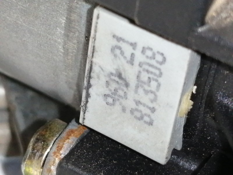 Recambio de elevalunas delantero izquierdo para citroën xsara berlina 1.9 td sx referencia OEM IAM 96021813508  