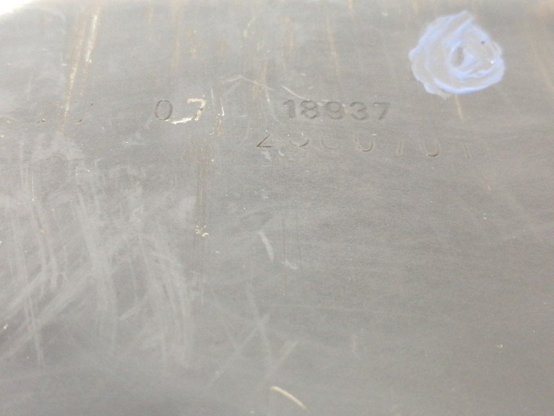 Recambio de carter para fiat linea (110) dynamic referencia OEM IAM 18937  