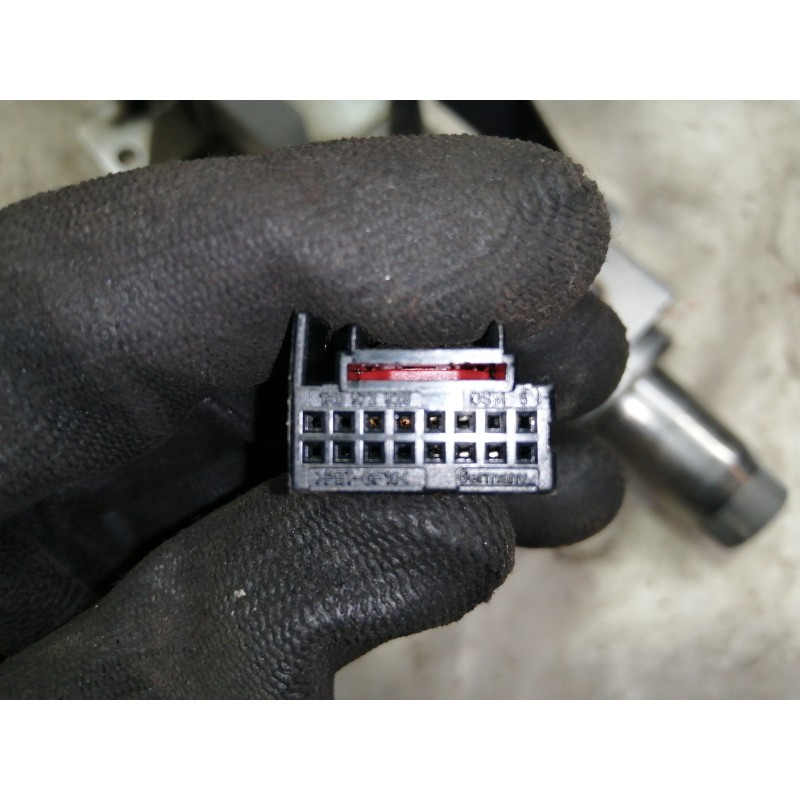 Recambio de columna direccion para volkswagen golf vii lim. (bq1) advance referencia OEM IAM 5Q1419502B 5Q0065 EP091656B1 EP0000