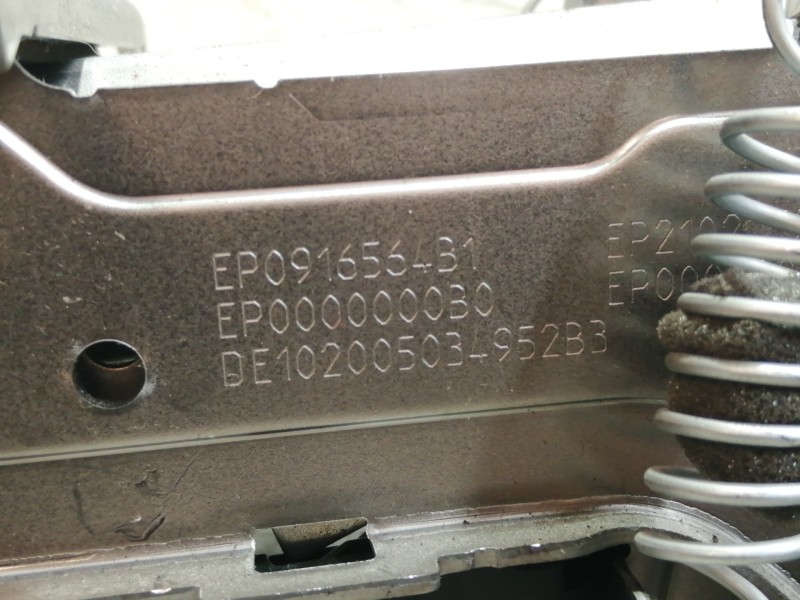 Recambio de columna direccion para volkswagen golf vii lim. (bq1) advance referencia OEM IAM 5Q1419502B 5Q0065 EP091656B1 EP0000