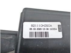 Recambio de caja reles / fusibles para citroën c1 airscape shine referencia OEM IAM 821110HZ60A   2