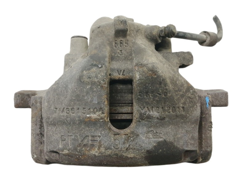 Recambio de pinza freno delantera izquierda para ford galaxy (vy) ghia referencia OEM IAM 7M3615105 YM212011 