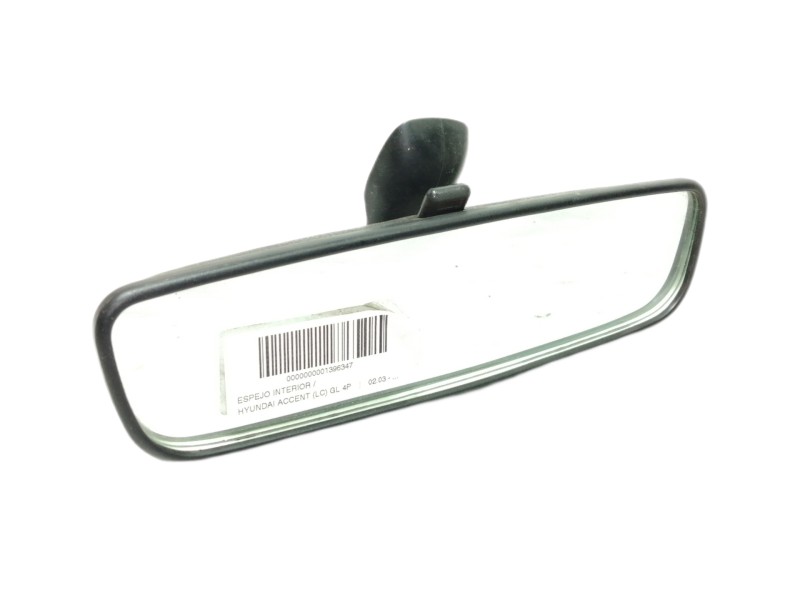 Recambio de espejo interior para hyundai accent (lc) gl 4p referencia OEM IAM   