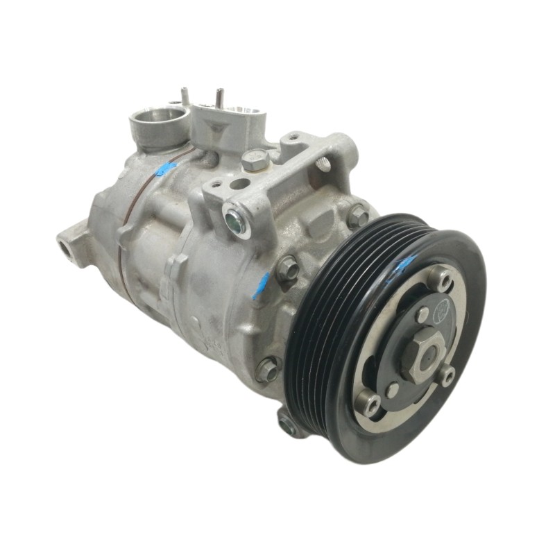 Recambio de compresor aire acondicionado para volkswagen golf vii lim. (bq1) advance referencia OEM IAM 5Q0816803H 757201909 447