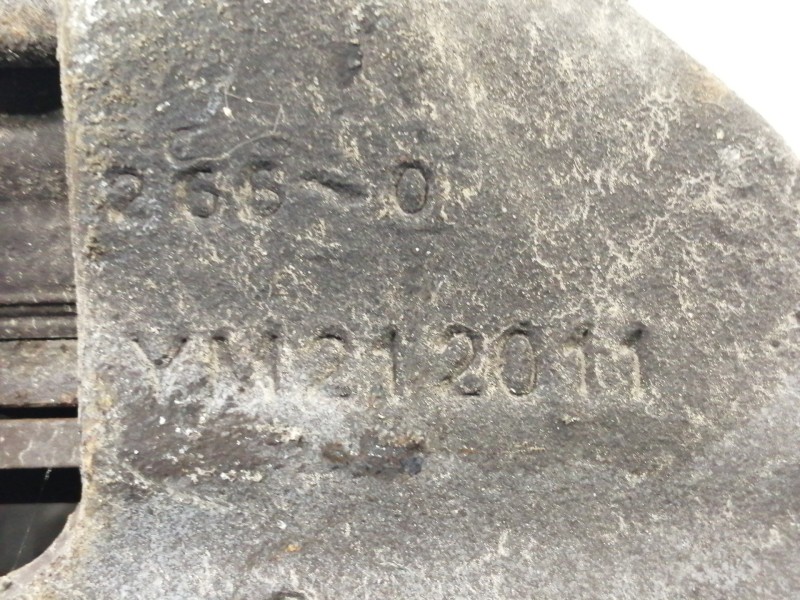 Recambio de pinza freno delantera izquierda para ford galaxy (vy) ghia referencia OEM IAM 7M3615105 YM212011 