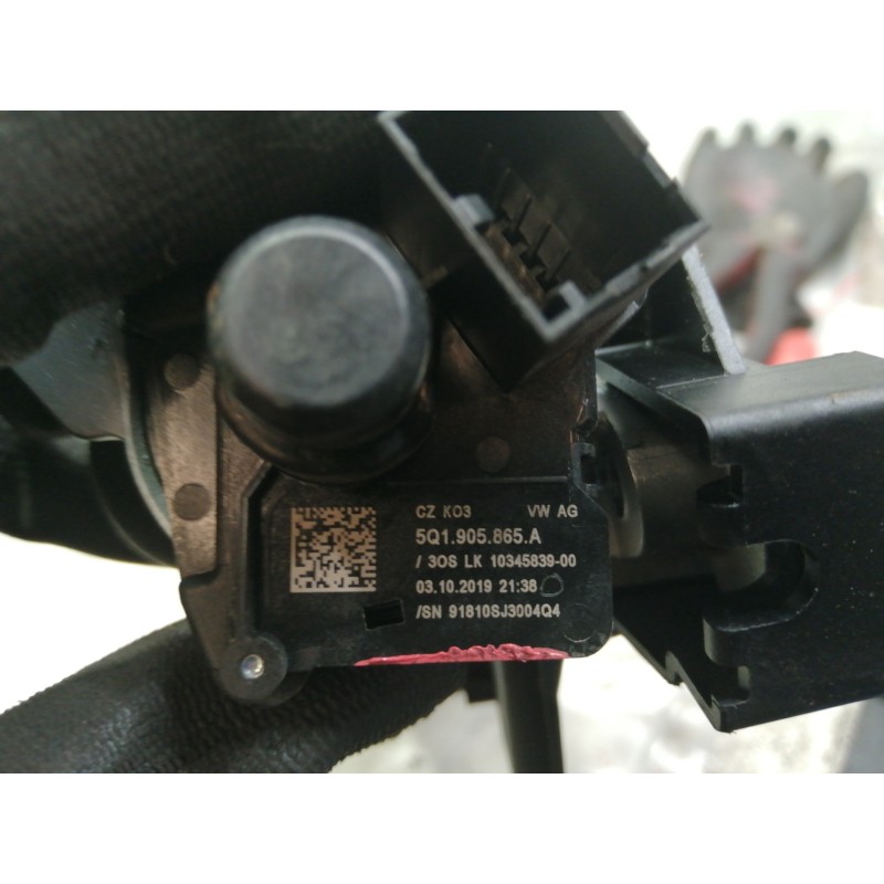 Recambio de conmutador de arranque para volkswagen golf vii lim. (bq1) advance referencia OEM IAM 1K0905851 5Q1905865A 103458390