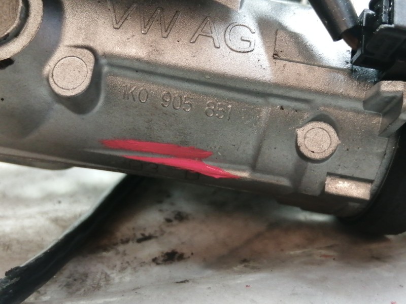 Recambio de conmutador de arranque para volkswagen golf vii lim. (bq1) advance referencia OEM IAM 1K0905851 5Q1905865A 103458390