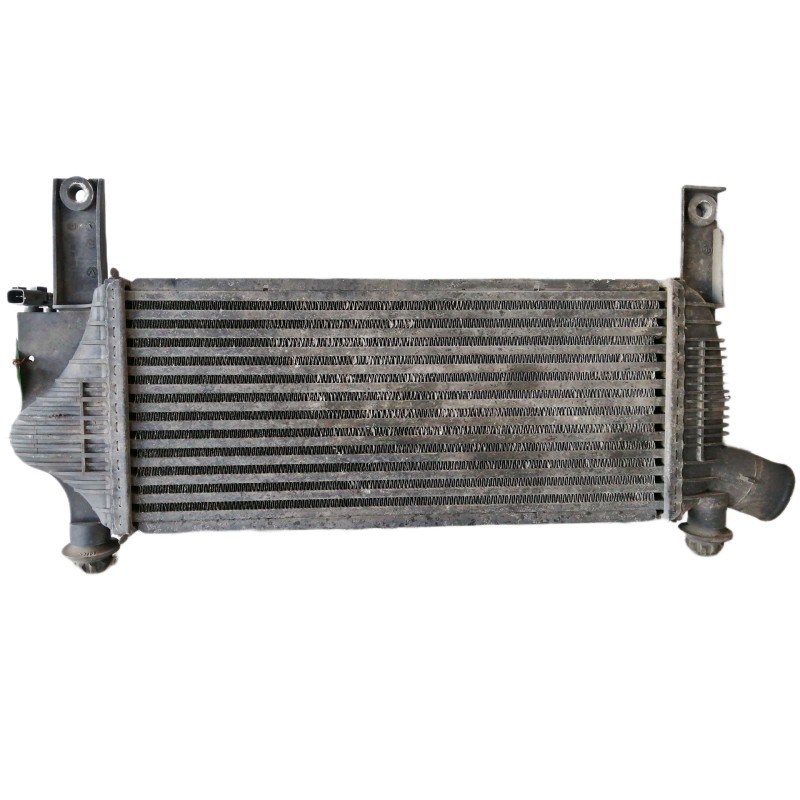 Recambio de intercooler para nissan pathfinder (r51) 2.5 dci le referencia OEM IAM F6864  