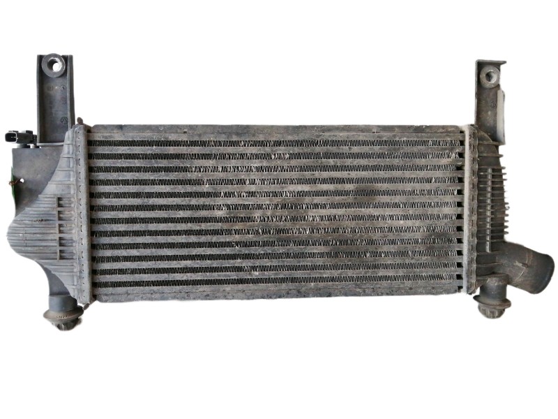 Recambio de intercooler para nissan pathfinder (r51) 2.5 dci le referencia OEM IAM F6864  