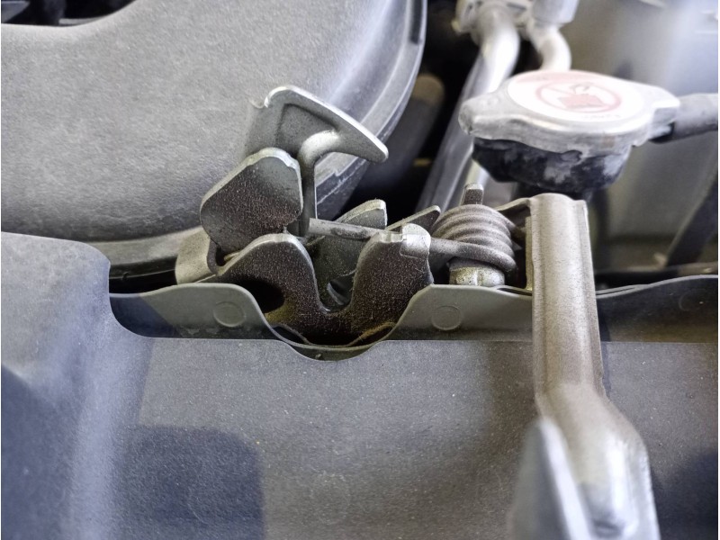 Recambio de cerradura capot para citroën c1 airscape shine referencia OEM IAM   