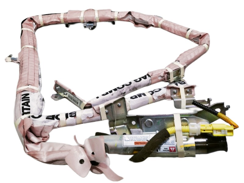 Recambio de airbag cortina delantero izquierdo para honda fr-v (be) 2.2 ctdi comfort referencia OEM IAM 78850SJDG83 1025490PQ 