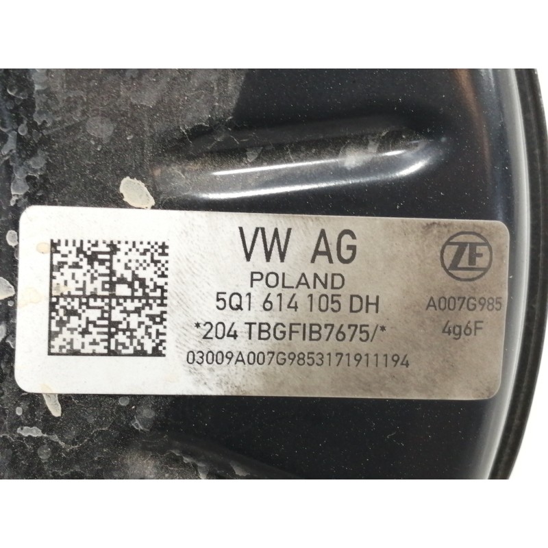 Recambio de servofreno para volkswagen golf vii lim. (bq1) advance referencia OEM IAM 5Q1614105DH  