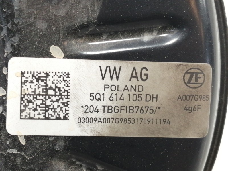 Recambio de servofreno para volkswagen golf vii lim. (bq1) advance referencia OEM IAM 5Q1614105DH  