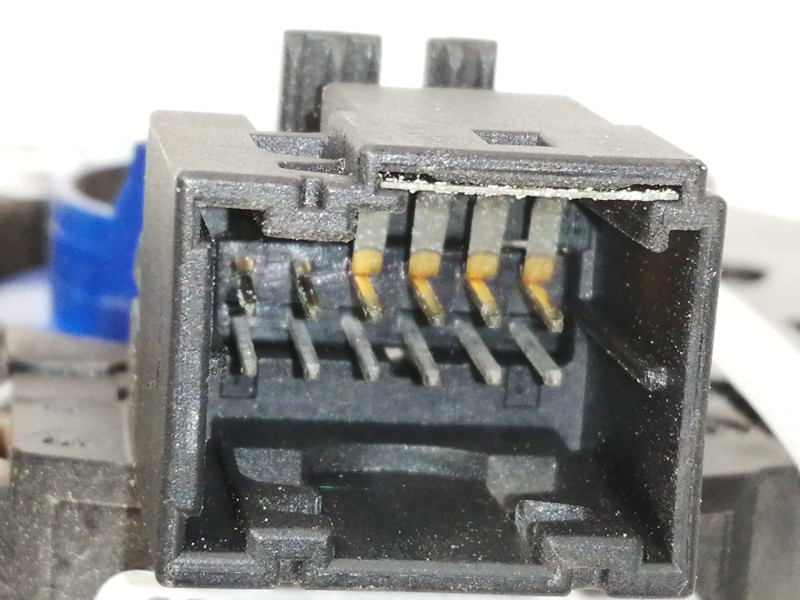 Recambio de anillo airbag para fiat linea (110) dynamic referencia OEM IAM 59001116 1822271078442 