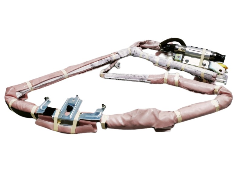 Recambio de airbag cortina delantero izquierdo para honda fr-v (be) 2.2 ctdi comfort referencia OEM IAM 78850SJDG83 1025490PQ 