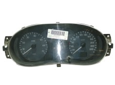 Recambio de cuadro instrumentos para renault clio ii fase i (b/cbo) 1.4 referencia OEM IAM P7700428508 P7700428508 SAGEM