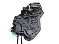 Recambio de cerradura puerta trasera derecha para citroën c1 airscape shine referencia OEM IAM    2