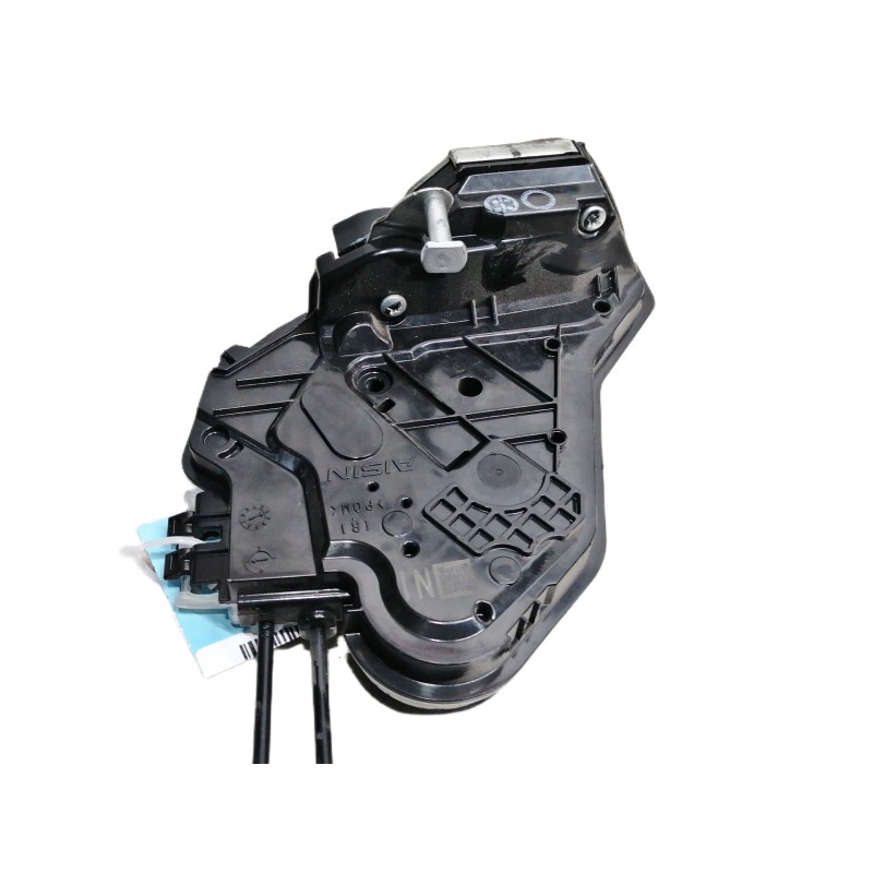 Recambio de cerradura puerta trasera derecha para citroën c1 airscape shine referencia OEM IAM   