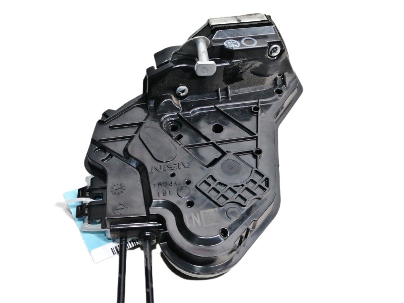 Recambio de cerradura puerta trasera derecha para citroën c1 airscape shine referencia OEM IAM   