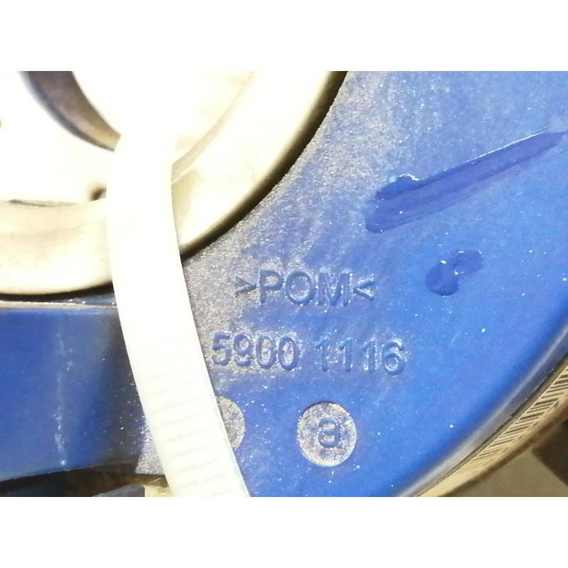 Recambio de anillo airbag para fiat linea (110) dynamic referencia OEM IAM 59001116 1822271078442 