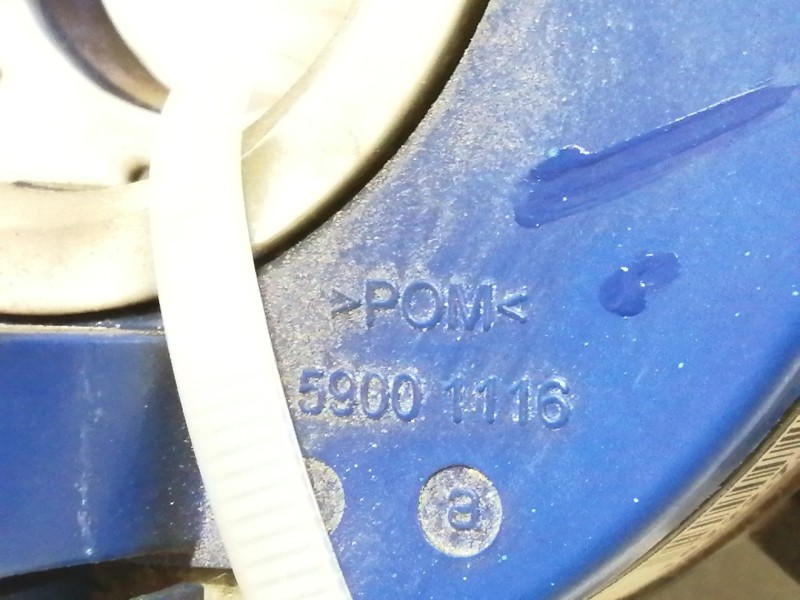 Recambio de anillo airbag para fiat linea (110) dynamic referencia OEM IAM 59001116 1822271078442 