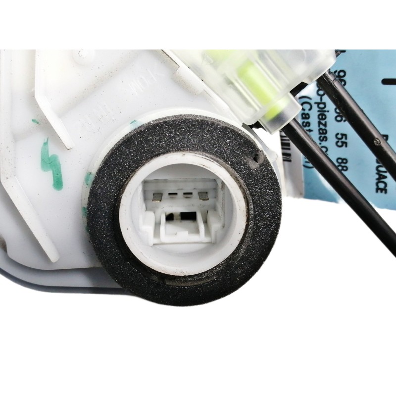 Recambio de cerradura puerta trasera derecha para citroën c1 airscape shine referencia OEM IAM   