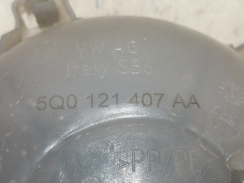 Recambio de deposito expansion para volkswagen golf vii lim. (bq1) advance referencia OEM IAM 5Q0121407AA  