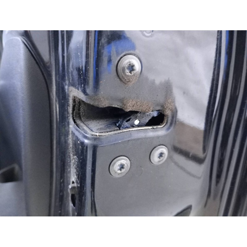 Recambio de cerradura puerta trasera derecha para citroën c1 airscape shine referencia OEM IAM   