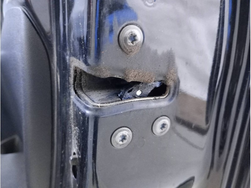 Recambio de cerradura puerta trasera derecha para citroën c1 airscape shine referencia OEM IAM   