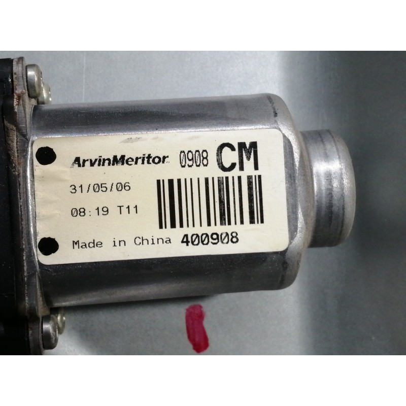 Recambio de elevalunas trasero derecho para hyundai santa fe (bm) 2.2 crdi comfort 4x4 referencia OEM IAM 834802B020WKS4 2601242