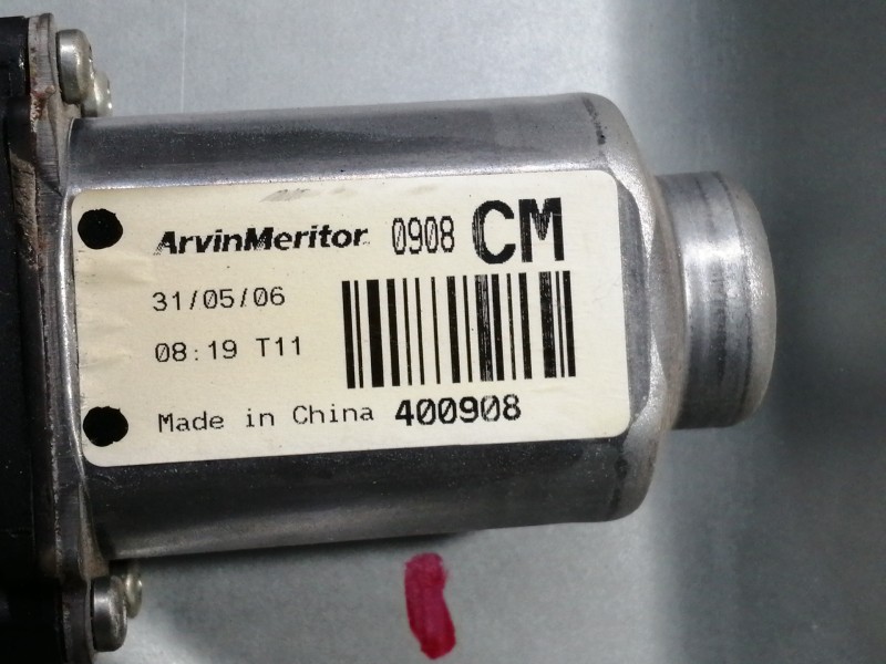 Recambio de elevalunas trasero derecho para hyundai santa fe (bm) 2.2 crdi comfort 4x4 referencia OEM IAM 834802B020WKS4 2601242