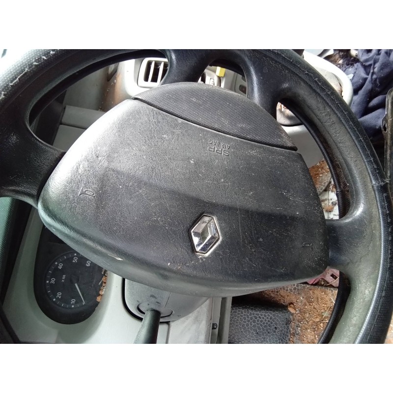 Recambio de airbag delantero izquierdo para renault trafic combi (ab 4.01) 6 - plazas, acristalado parcial 2,9t combi corto refe