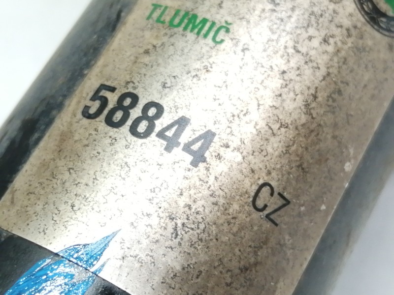 Recambio de amortiguador delantero izquierdo para skoda felicia combi ( 795) glx referencia OEM IAM 58844  