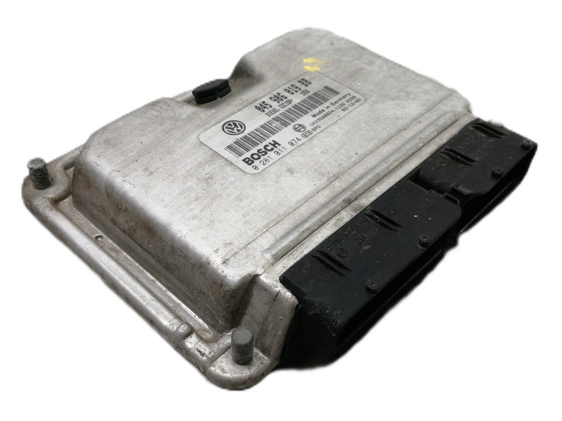 Recambio de centralita motor uce para seat cordoba berlina (6l2) stella referencia OEM IAM 045906019BB 0281011074 1039S00824 