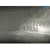 Recambio de apoyabrazos central para toyota prius plus (_w4_) 1.8 hybrid (zvw40w, zvw41w) referencia OEM IAM 5881047070B0  58812