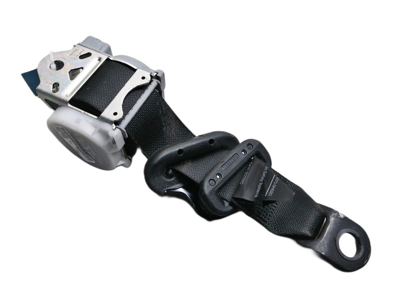 Recambio de cinturon seguridad trasero izquierdo para citroën c1 airscape shine referencia OEM IAM 733700H020  
