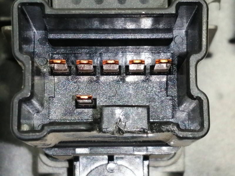 Recambio de mando elevalunas trasero derecho para nissan pathfinder (r51) 2.5 dci le referencia OEM IAM 25411 EA00A 1508 