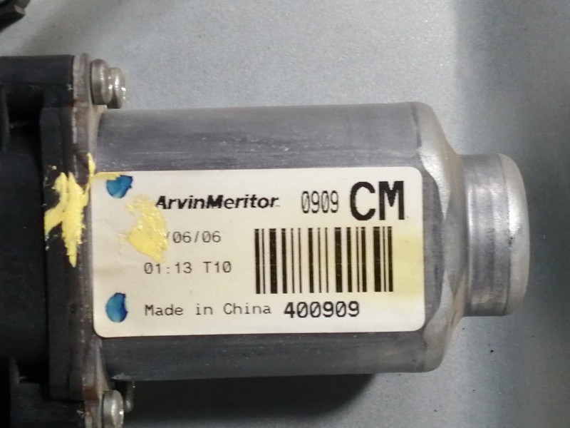 Recambio de elevalunas trasero izquierdo para hyundai santa fe (bm) 2.2 crdi comfort 4x4 referencia OEM IAM 834702B020WKS4 26012